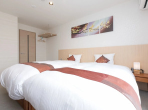 Stay SAKURA Kyoto Nijo Rikyu