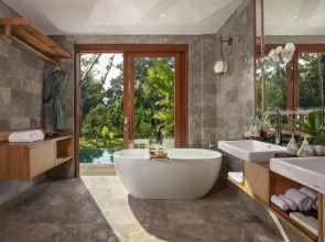 Курорт Adiwana Suweta