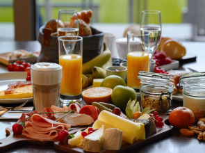 Tulip Inn Düsseldorf Arena (Superior)