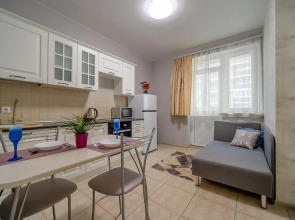 Апартаменты на улице Черкасская 71/1 корпус 2