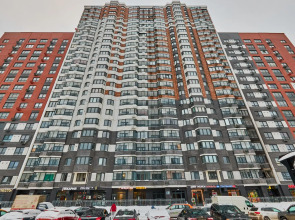 Апартаменты на улице Парковая