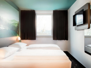 B&B Hotel München-Putzbrunn