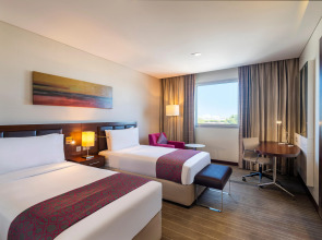 Отель City Seasons Muscat