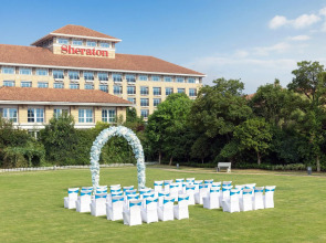 Sheraton Changzhou Wujin Hotel