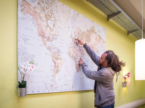 wombat's CITY HOSTELS VIENNA - The Lounge