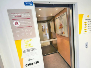 Hotel Premiere Classe Marne La Vallee - Saint Thibault Des Vignes