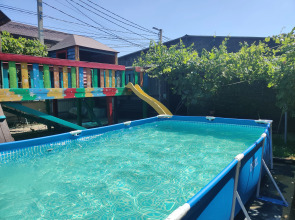 Можжевеловый дворик