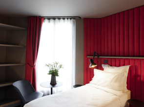 Hotel Korner Saint Marcel