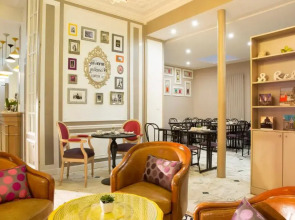 Hotel de la cité Rougemont