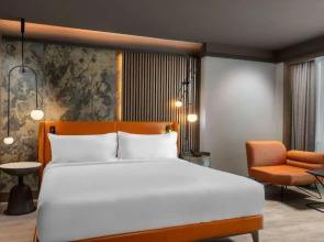 Mövenpick Hotel Istanbul Marmara Sea