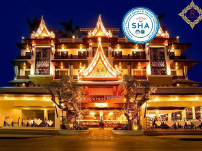 Отель Rayaburi Hotel Patong