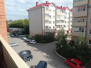 Апартаменты на улице им. Героя Советского Союза Трофимова 17/2