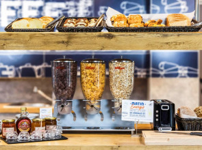 ibis budget Luxembourg Aéroport