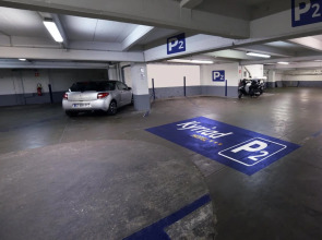 Hotel Kyriad Dijon - Gare