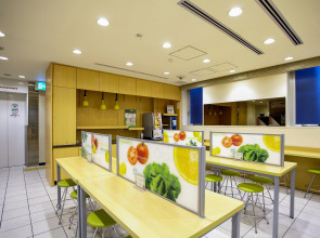 Super Hotel Tokyo Nihonbashi Mitsukoshimae