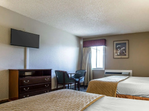 Rodeway Inn Cheyenne I-80 East