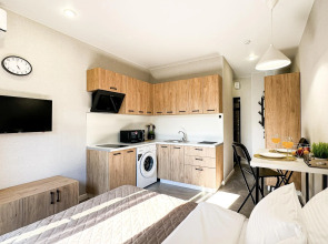 Апартаменты Монако 24 на переулке Александрийский