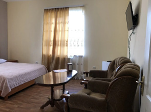 Отель «Сая» в Цахкадзоре