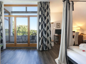 Romantik Hotel Johanniter-Kreuz