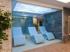 Elegance Resort Hotel Spa Wellness-Aqua