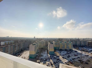 Симбирские апартаменты на ул. Александра Невского, д. 2 Е