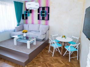 Sofia Central Pretty Apartment