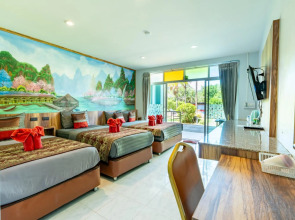 Khaosok Rainforest Resort