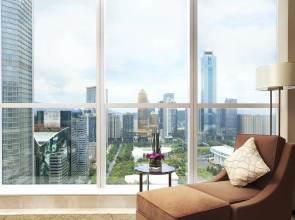 Отель Sheraton Guangzhou