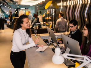 The Social Hub Amsterdam West