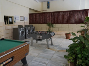 Apartamentos Pirámides