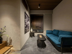 Отель Nazuna Kyoto Tsubaki St.