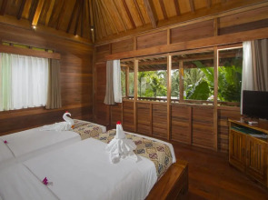 Курорт Pertiwi Bisma Ubud