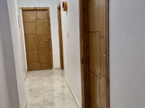 Giza pyramids view Homestay