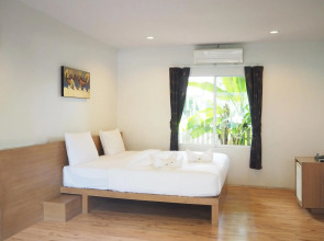 Larissa Samed resort