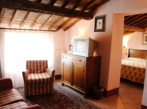 Hotel Relais II Chiostro di Pienza