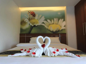 The Crystal Beach Hotel