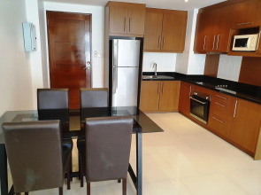 Jomtien Beach Penthouses