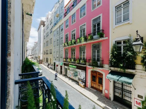 Lisbon Art Stay Apartments Baixa