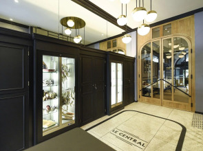 ibis Styles Dijon Central