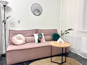 Апартаменты на проспекте Ручьёвский 6