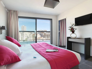 Appart Hotel Odalys City Marseille Prado Castellane