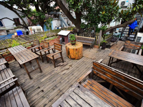 Shanghai Old West Gate Hostel