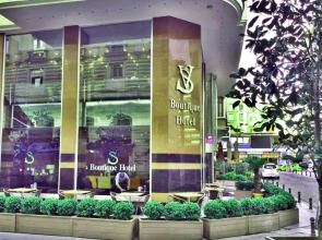 SV Business Hotel Taksim İstanbul