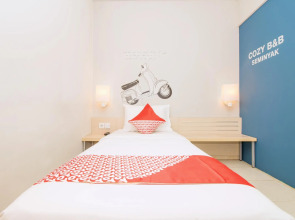 OYO 2854 COZY B&B Seminyak