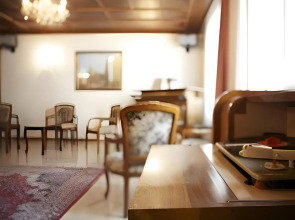 Hotel Am Brillantengrund