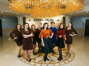 Отель Сопка