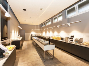 a&o Nürnberg Hauptbahnhof - Hostel