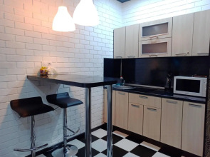 Апартаменты на улице Коммунистическая 15