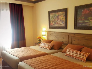 Отель PortAventura El Paso - Theme Park Tickets Included