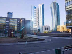 Отель Altyn Dala